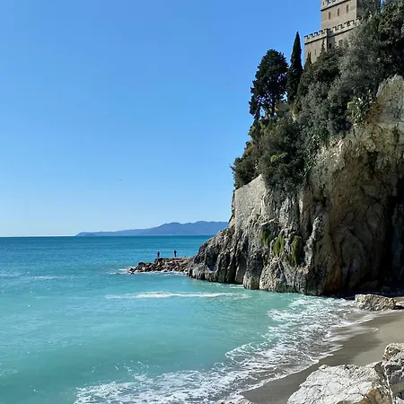 Hostdomus - Garden Finale Ligure